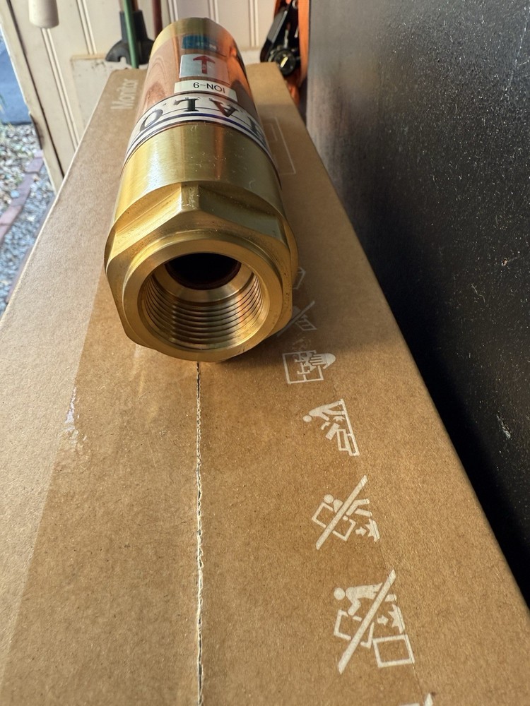 Halo Water Systems Ion 9 Whole House Inline Water Conditioner