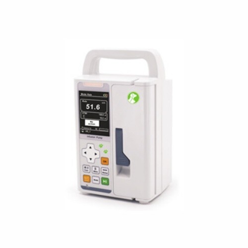 Portable Automatic Vet Infusion Pump for Veterinary