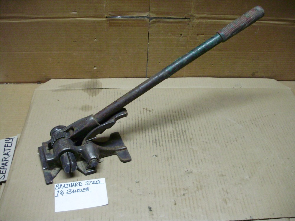Signode, Brainard, Unbranded, Strap Banding Tensioner Tools, Sold Separately