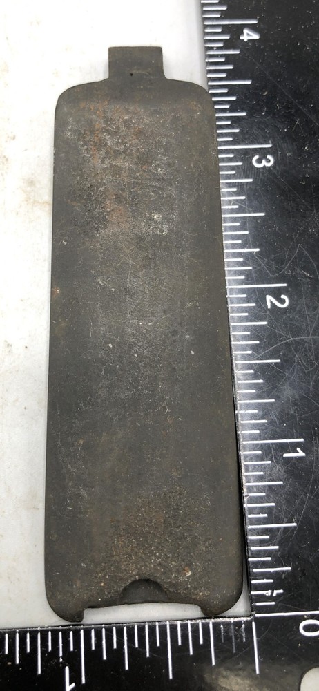 Japanese Arisaka Type 99 Floorplate