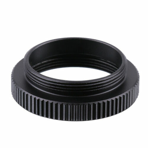 2PCS 5mm C-CS Mount Lens Adapter Ring CCTV Industrial Camera Connection Ring
