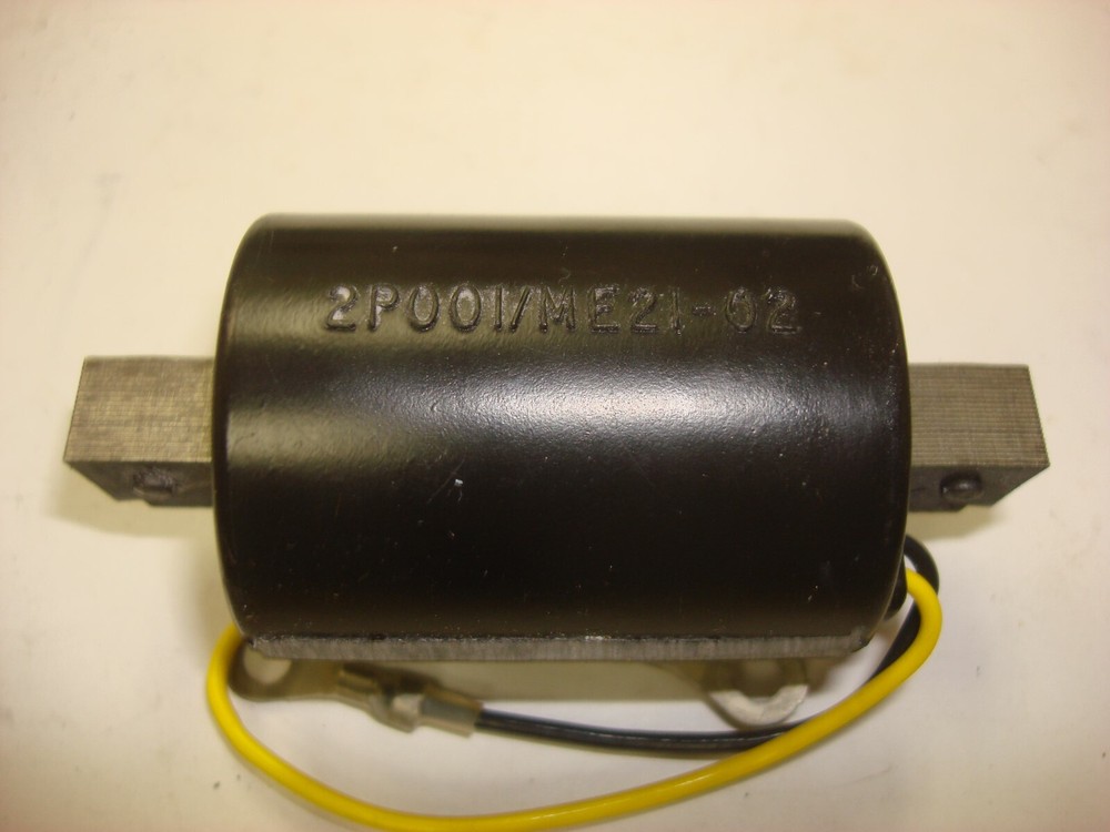 New! Andover Engine Coil - Point Ignition, P/N: 13206E140.!!!!