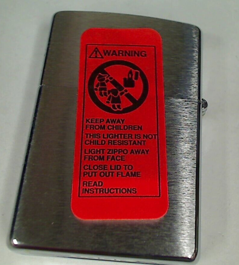 Zippo Lighter Daytona 500 Nascar