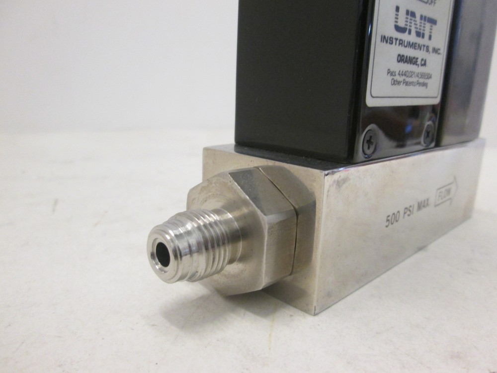 Unit UFC-2050A Mass Flow Controller MFC, N2, 20 SLM, Used