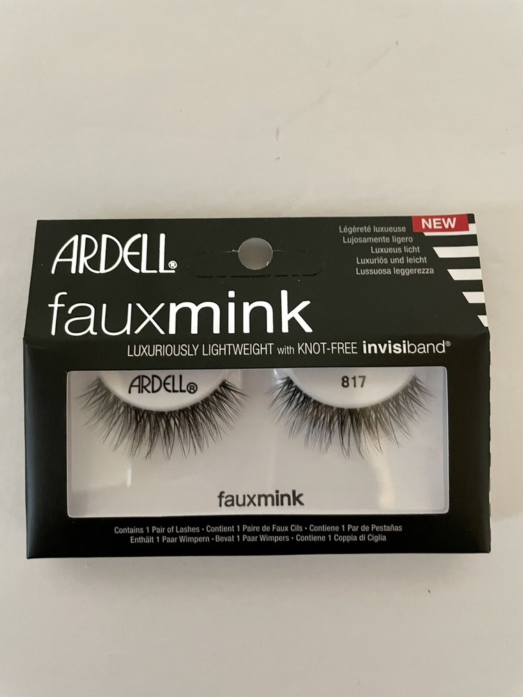 Ardell Fauxmink Eyelashes
