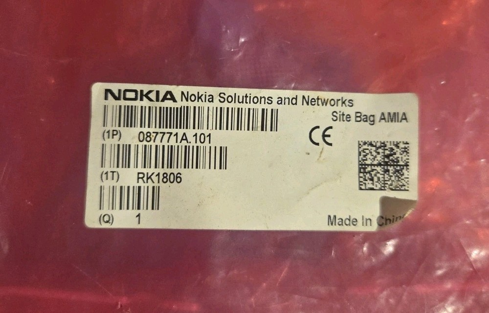 Nokia Site Bag AMIA 087771A.101