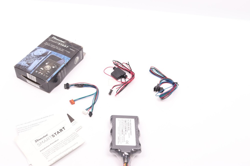 Directed Electronics Smart Start Module DSM200. Auto Remote Start NEW