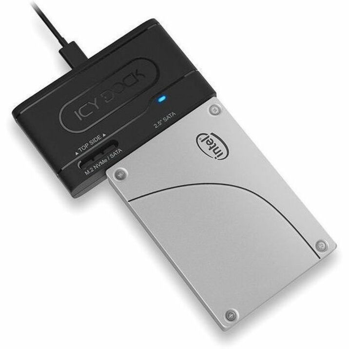 Icy Dock EZ-Adapter MB104U-1SMB