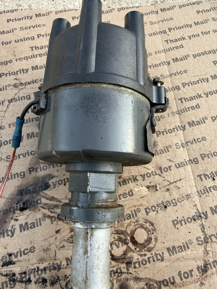 Prestolite V6 marine distributor