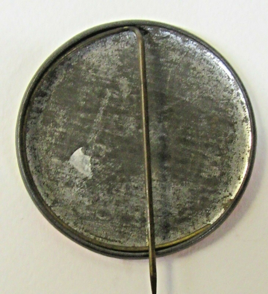 1930's NATIONAL CHEESE WEEK 2" pinback button ^