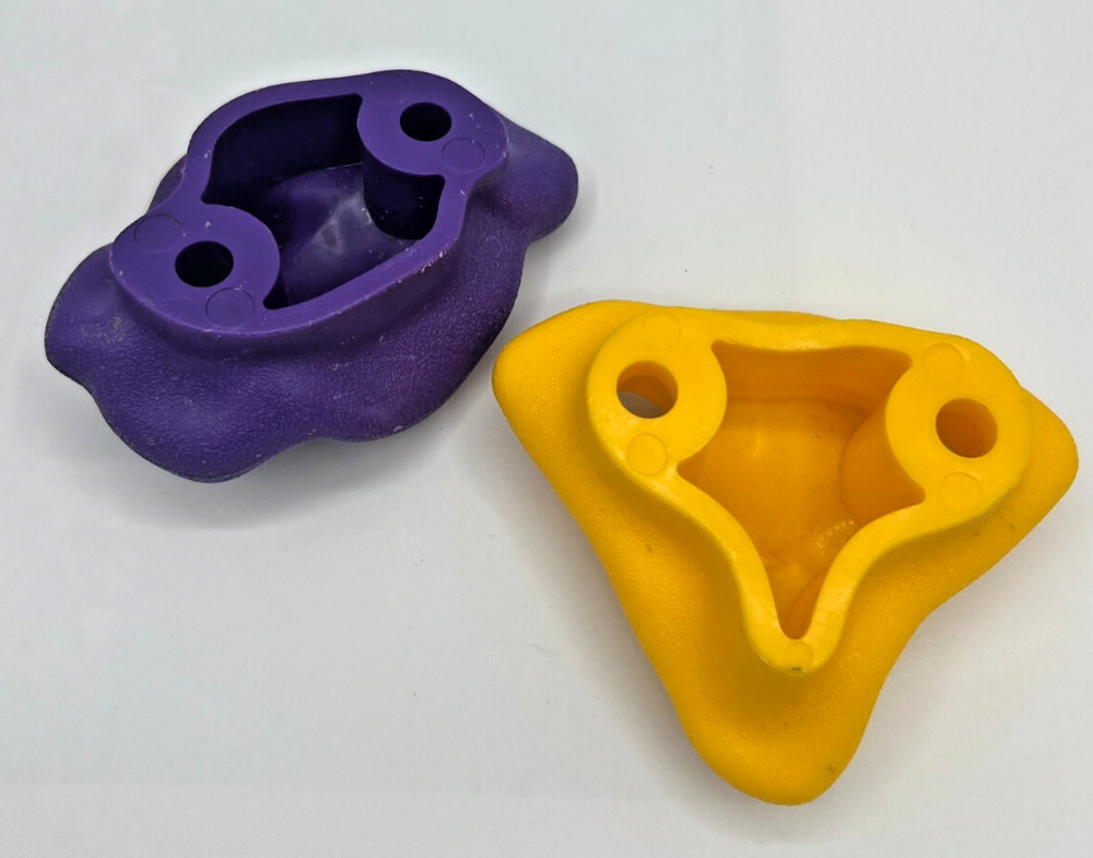 Set of 2 - Hyponix Monkey Tree Climbers Climbing Holds