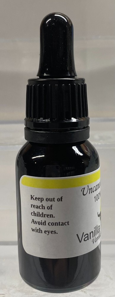 Vanilla Absolute 100% Pure 15mL