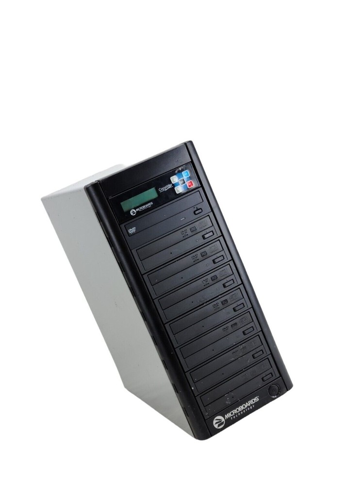 Microboards Technology DVD/CD Duplicator Model LS DVD PRM-pro-716