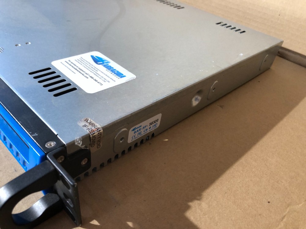 Barracuda Networks Spam Firewall 300 Model AS/IS