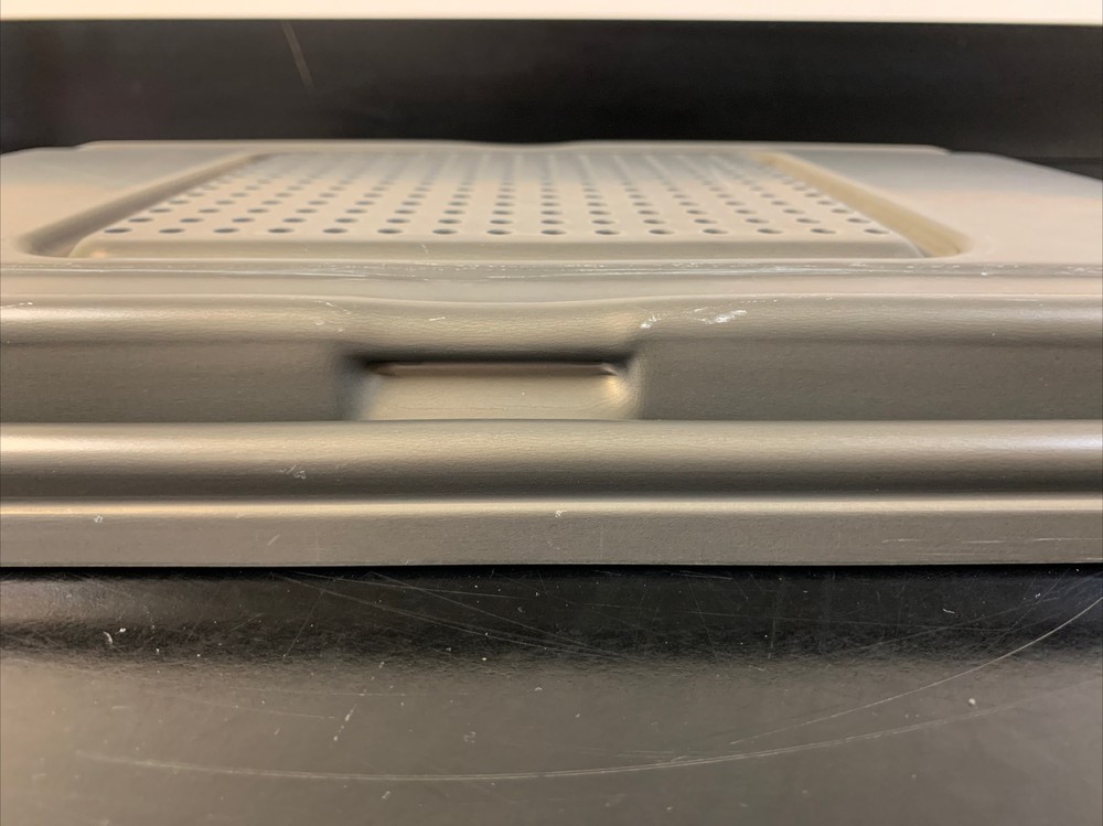 V. Mueller Genesis Sterilization Perforated Lid