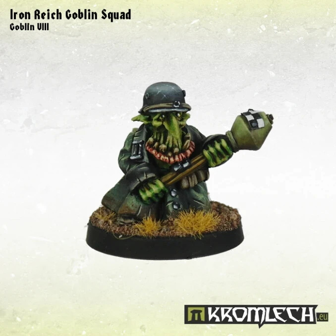 KROMLECH IRON REICH GOBLIN SQUAD