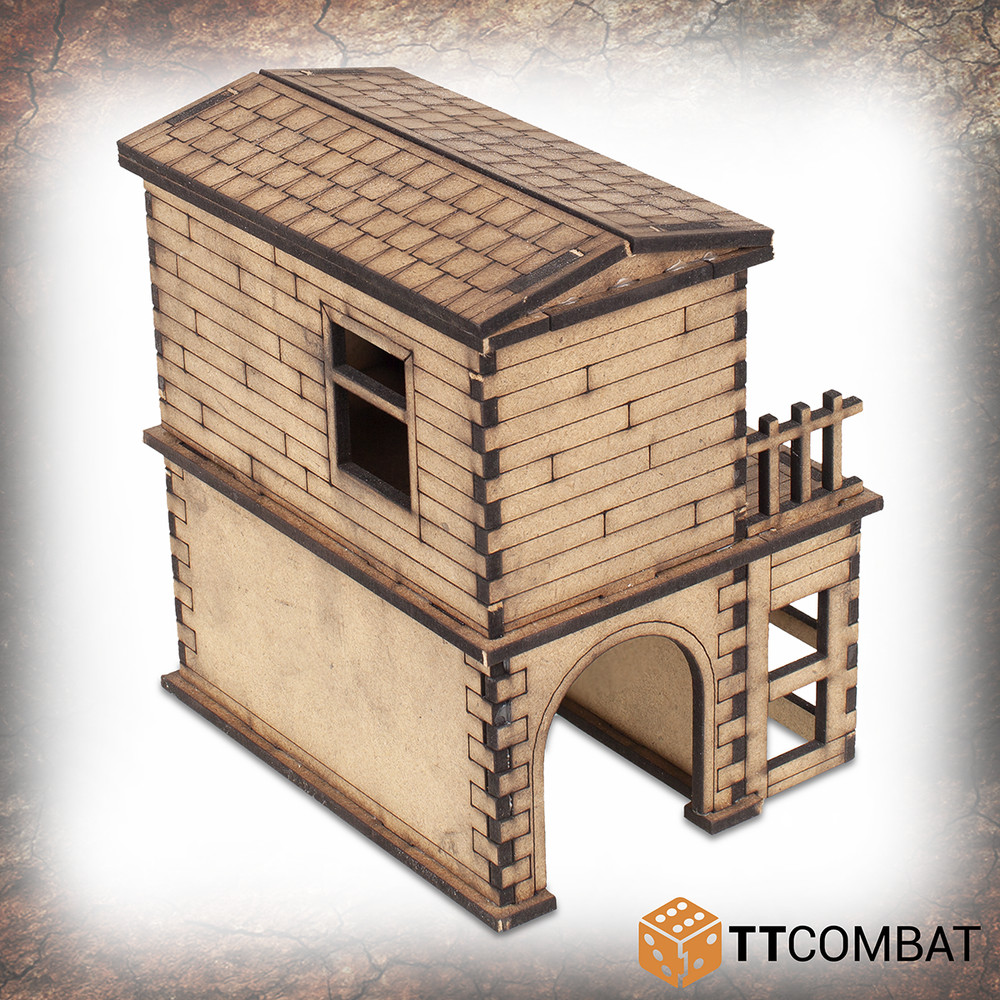 TTCombat BNIB Rosette Avenue