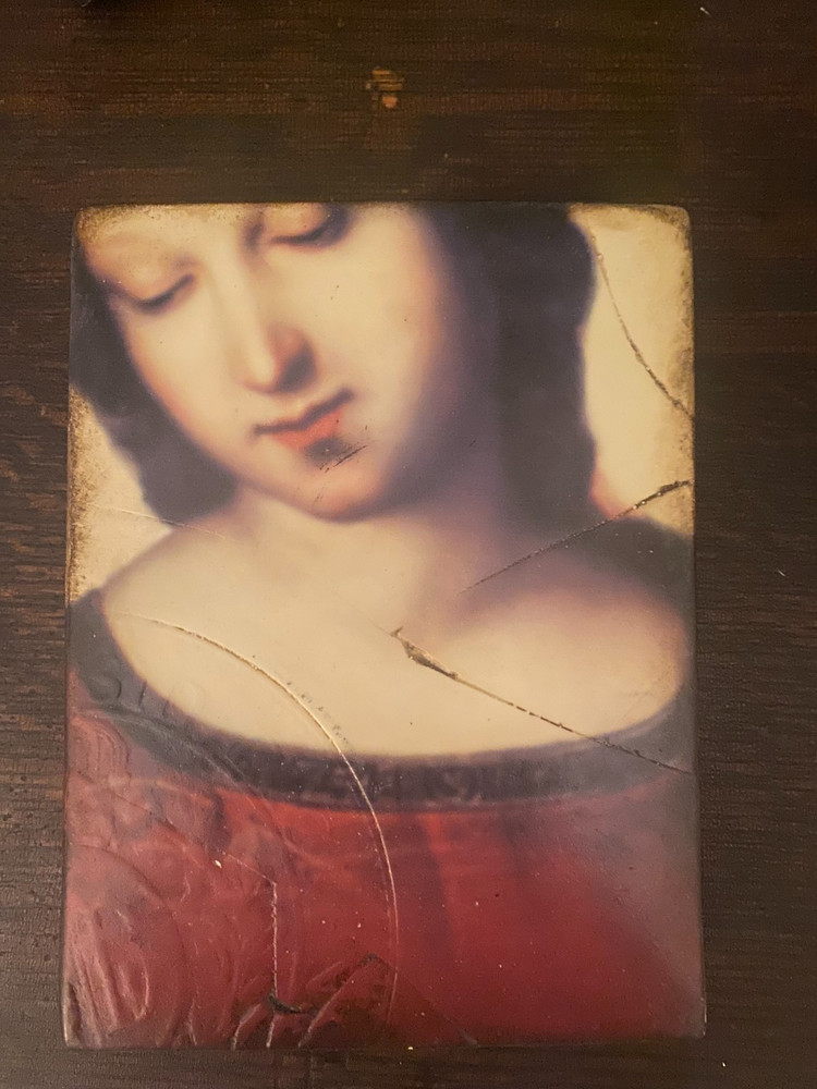 Sid Dickens Memory Tile T-146 Reflection- Retired