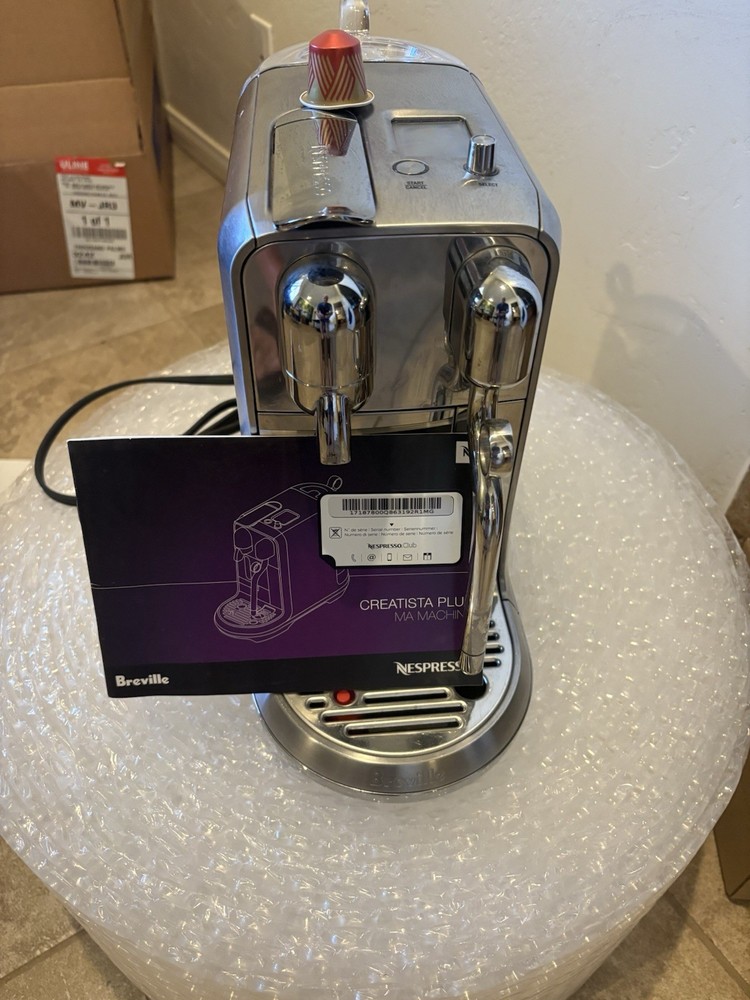 Creators Plus Ma Machine Deluxe Expresso Maker