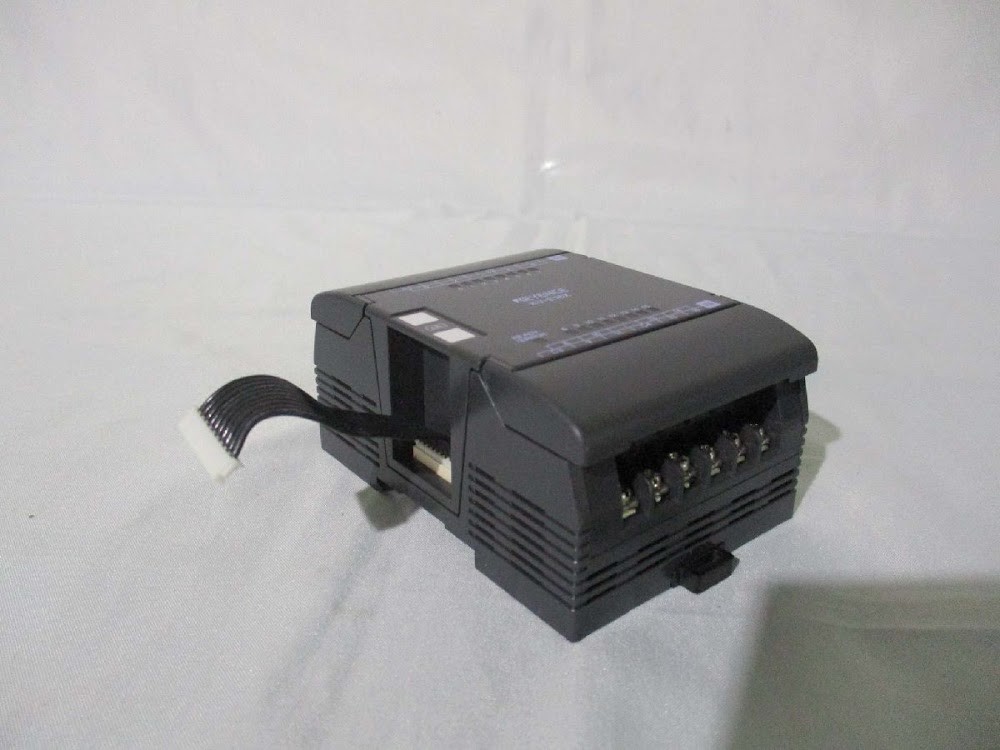 KEYENCE KV-E16X PLC with Built-in Display Function USED #3