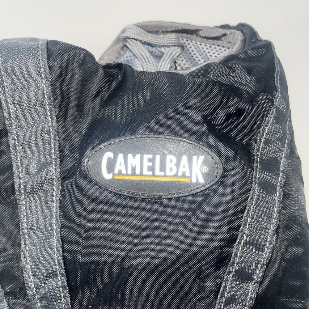 Camelbak Black Mule Backpack with Water Bladder Classic Style