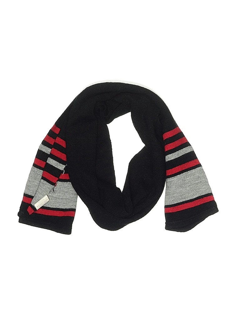 Marvel Boys Black Scarf One Size