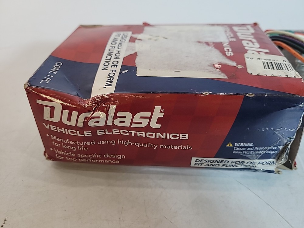 Duralast Ignition Control Module ZW19F1