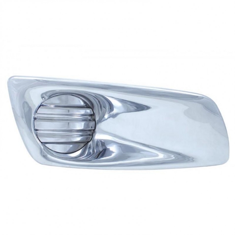 2007 Kenworth T660 Front Bumper Light Bezel - Passenger
