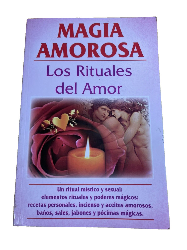MAGIA AMOROSA
