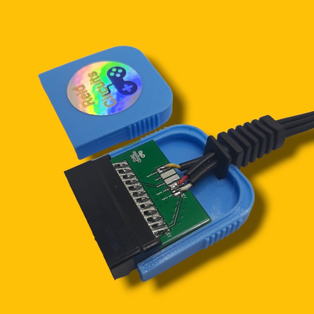 Atari Jaguar 6ft. Composite RCA Stereo