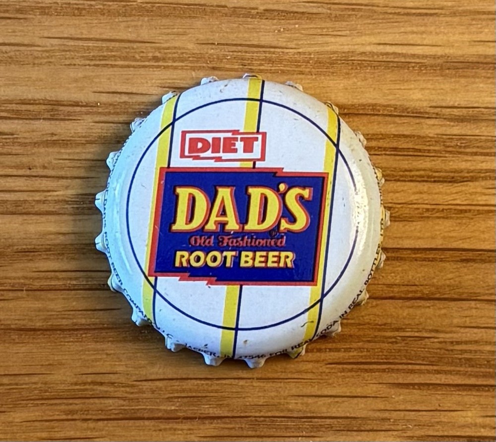 Beer Bottle Top Fridge Magnets