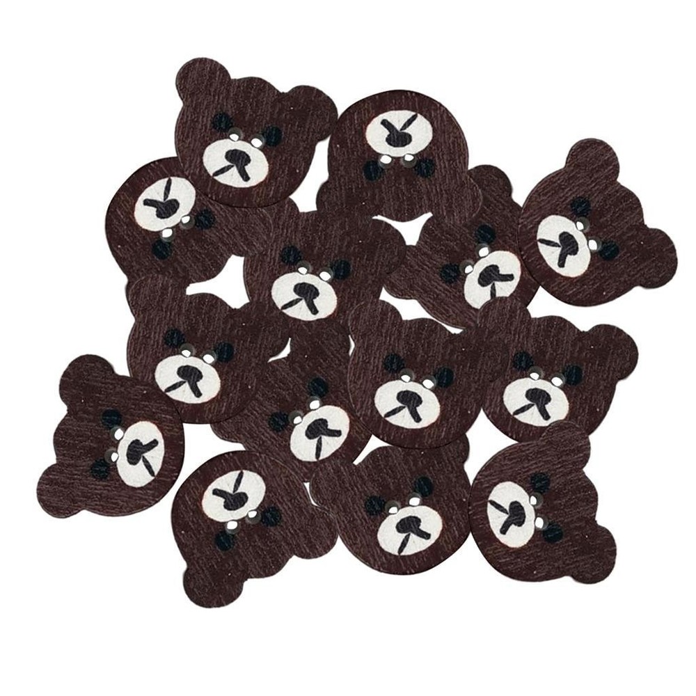 Sewing Scrapbooking Button DIY Craft