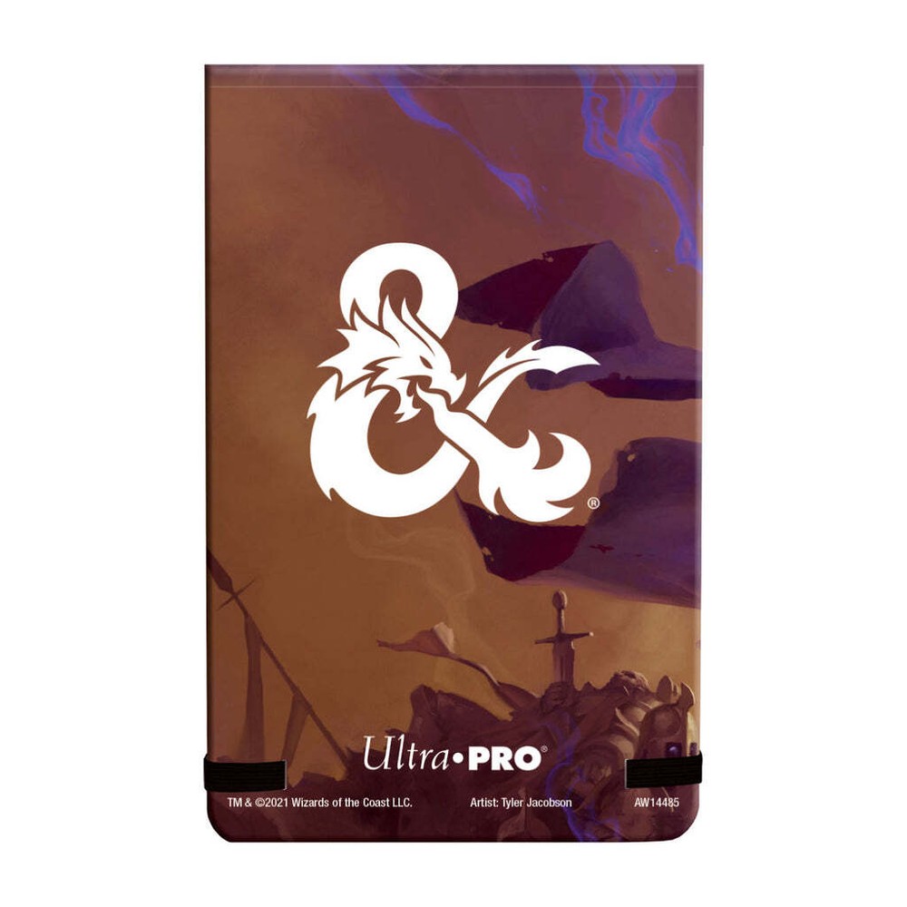 D&D Pad of Perception-Lich