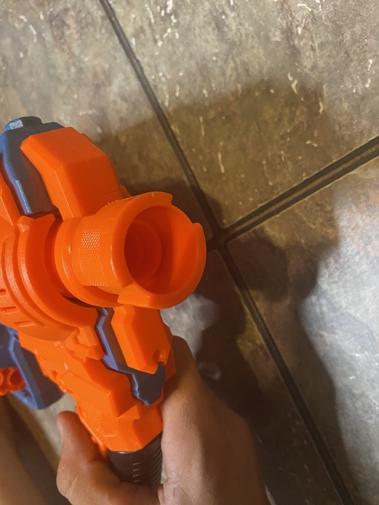 NERF Elite 2.0 Shockwave RD-15 Blaster