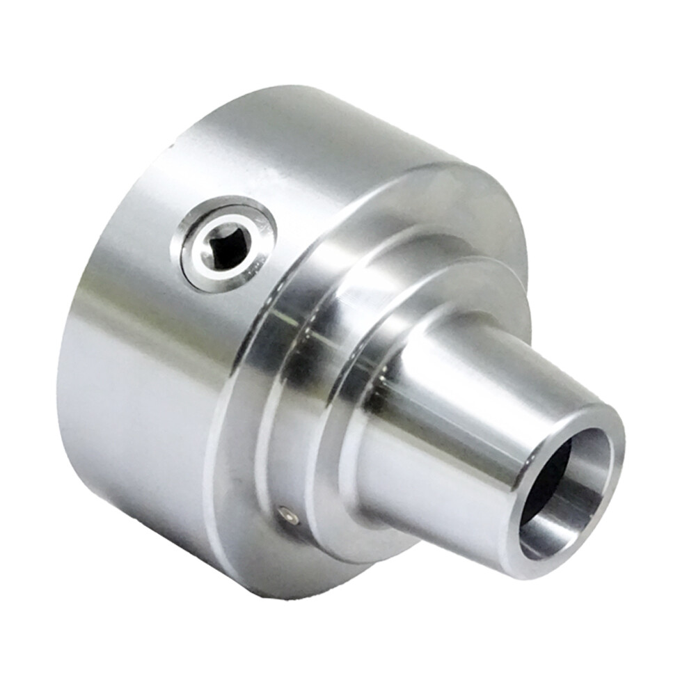 Bodee 5C Collet Lathe Chuck Plain Back for Lathe Machine