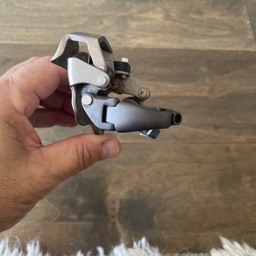 shimano xtr front derailleur 31.8 FD-M952