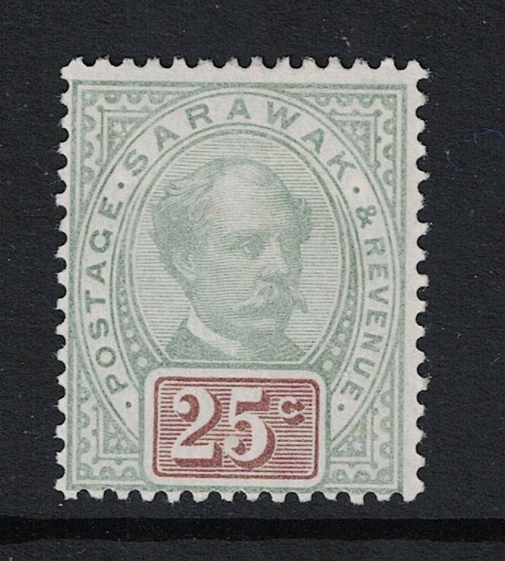 Sarawak SG# 18 Mint Hinged / Light Hinged - S20572