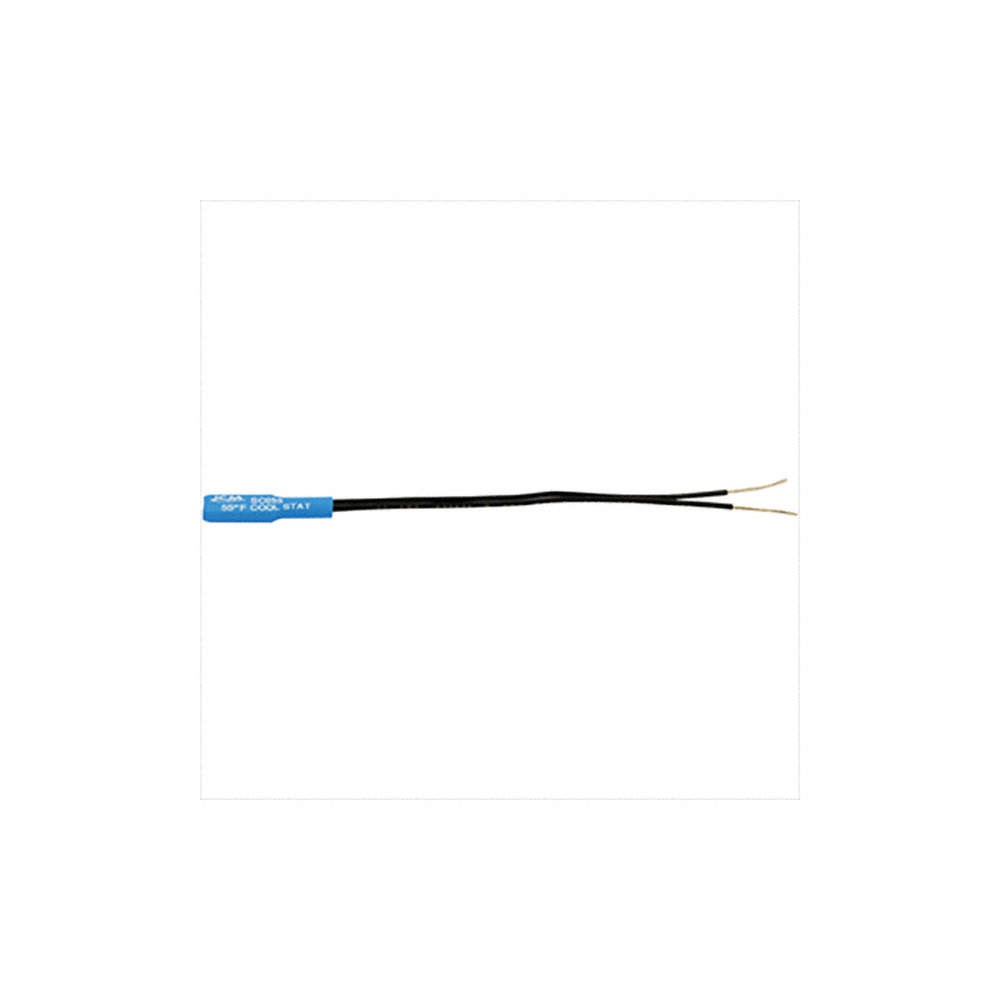 ICM ACH55 Temp Construction Tstat,Cool,55F, 1ECD3