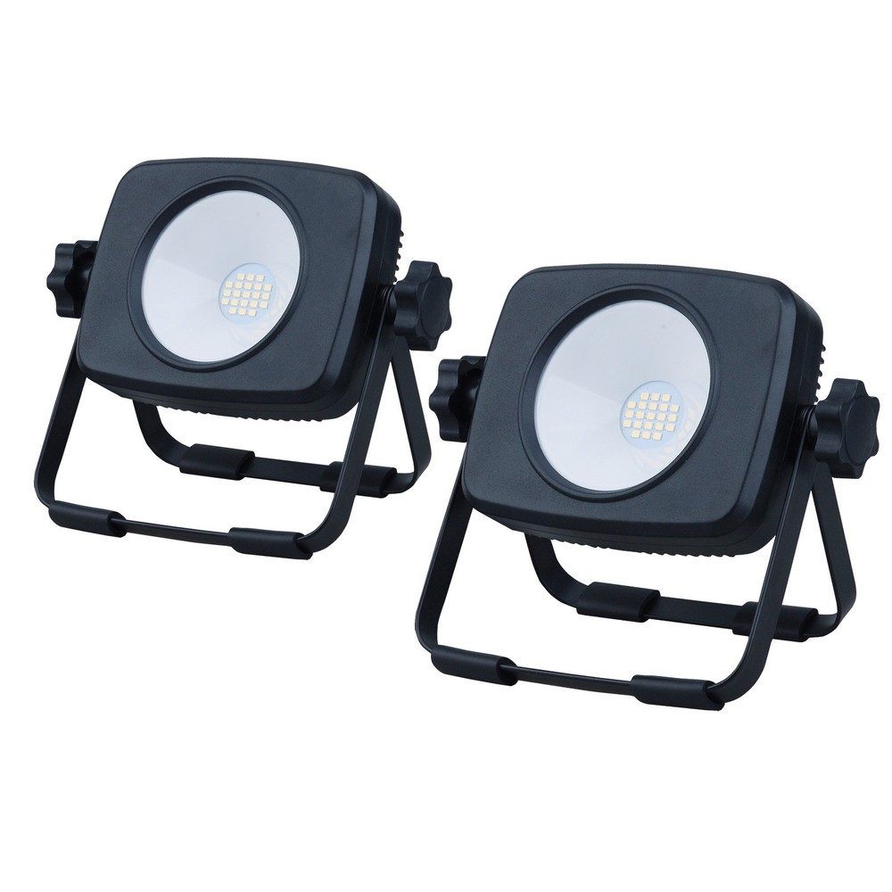 Bridgeland 2pk 1000 Lumen LED Worklight