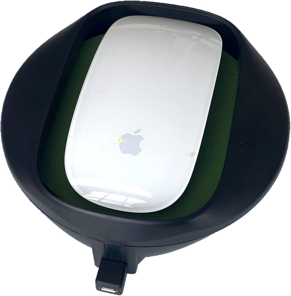 Gen. 4 - Microprocessor Controlled with True Random Mouse Movement, Adjustable D