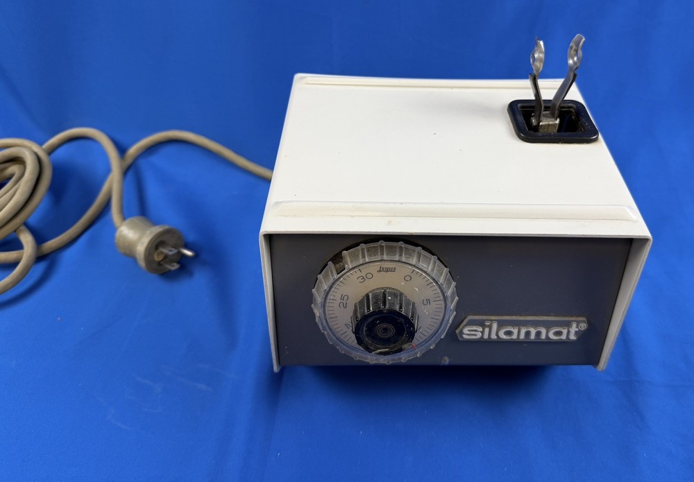 SILAMAT VIVADENT MODEL A AMALGAMATOR