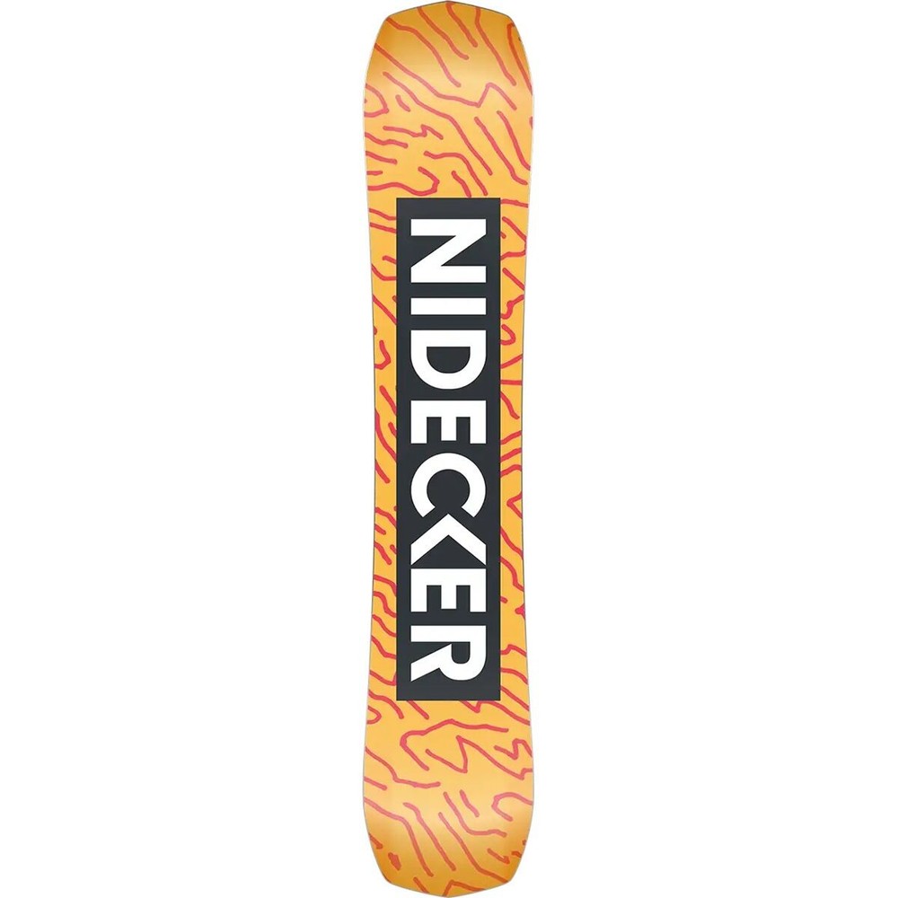Nidecker Sensor Snowboard - 2026 - Women's