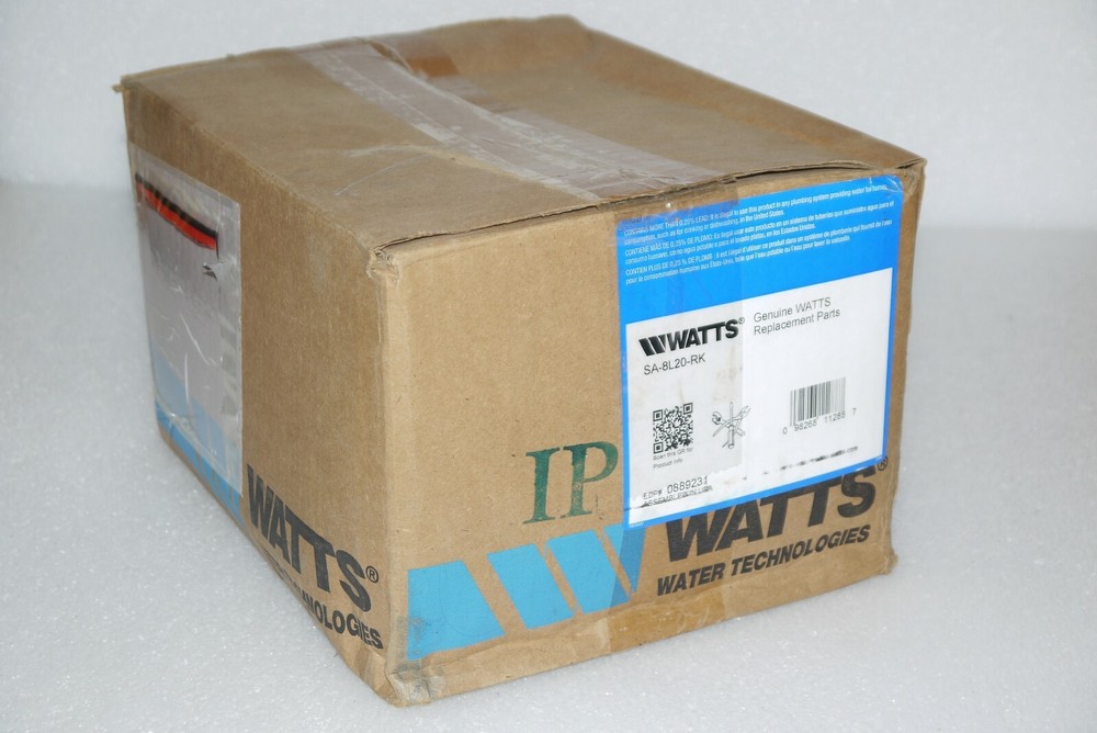 WATTS 0889231 SA-8L20-RK DIAPHRAGM REPAIR REPLACEMENT KIT 8" NEW