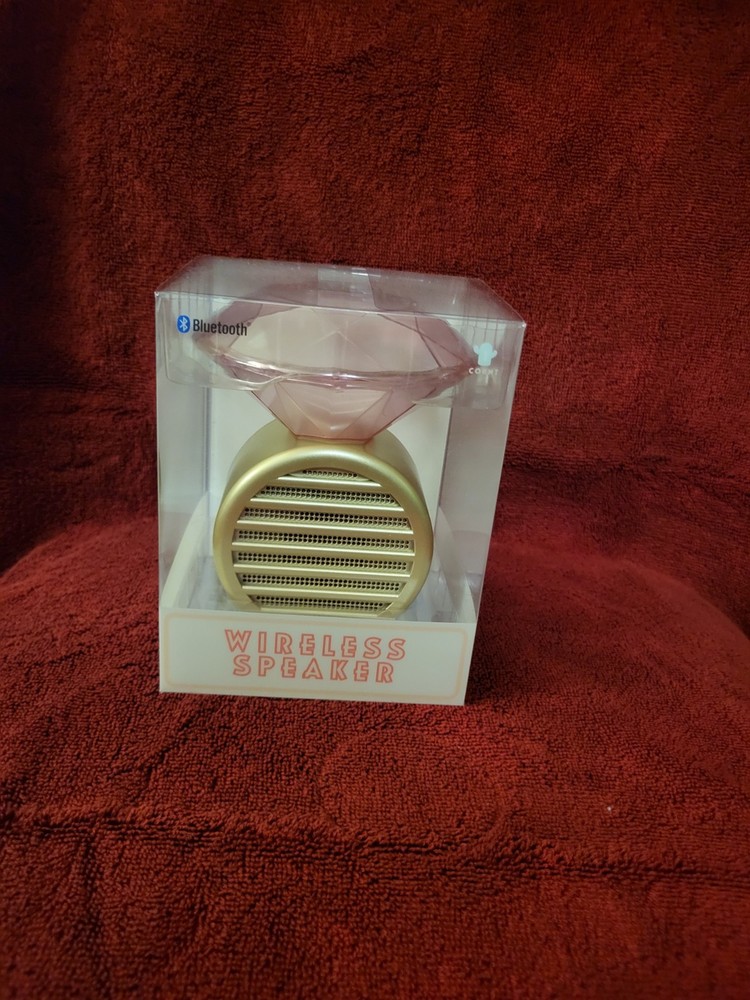 Ring shaped Wireless speaker