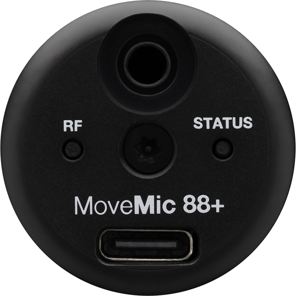 Shure MoveMic 88+ Wireless Stereo Microphone