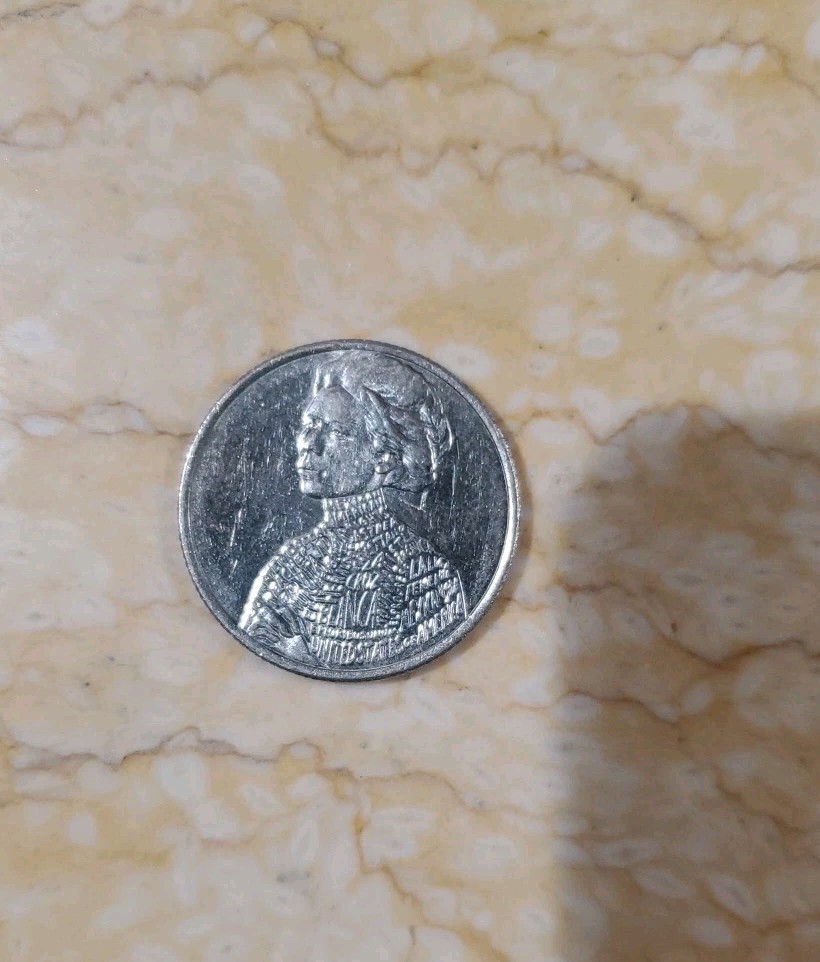 2023 P Mint 25 cent “IN COD WE TRUST” error Quarter