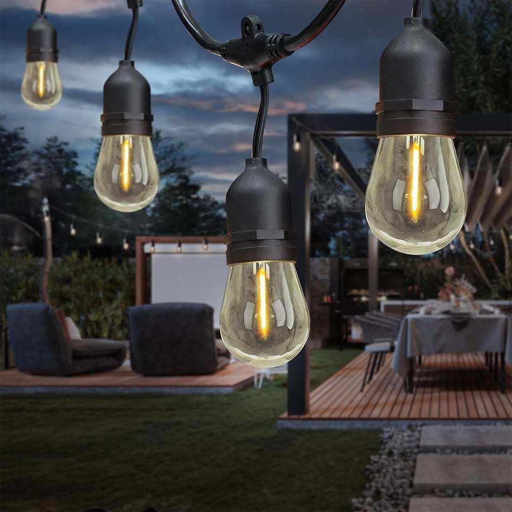 Feit Electric 48 ft. LED string lights