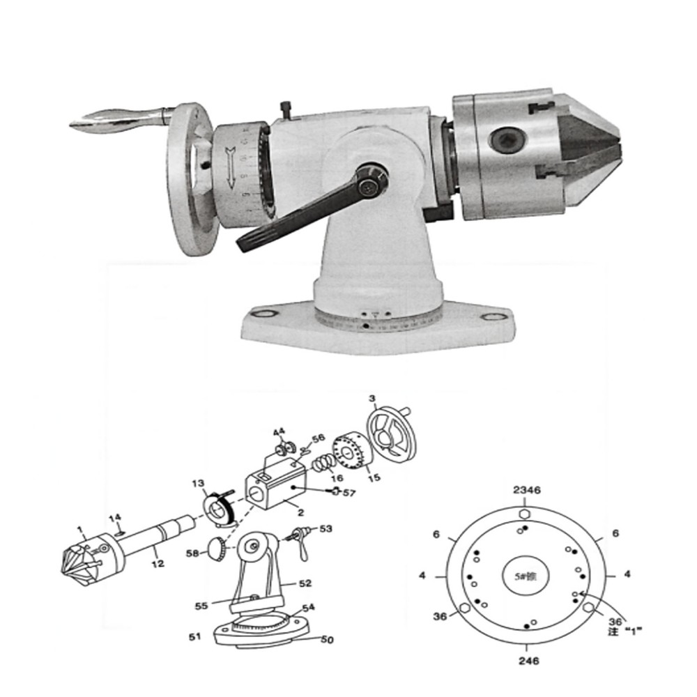 220V Universal Tool Grinding Machine Sharpening Grinder Metal Cutting Processing