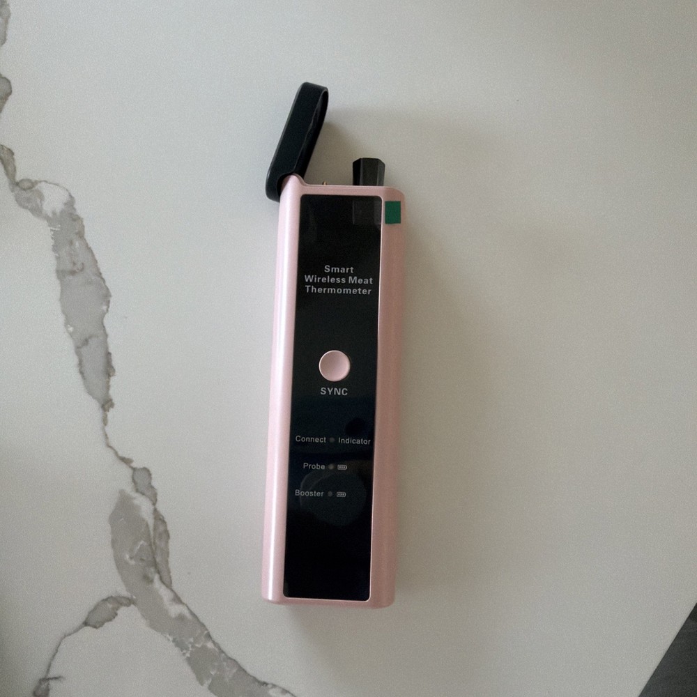 Bluetooth Smart Wireless Thermometer