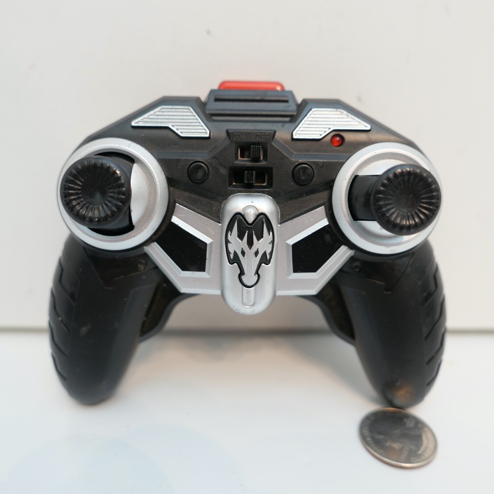 Radical Racers Remote Control Unit Model 2707 - Remote Only